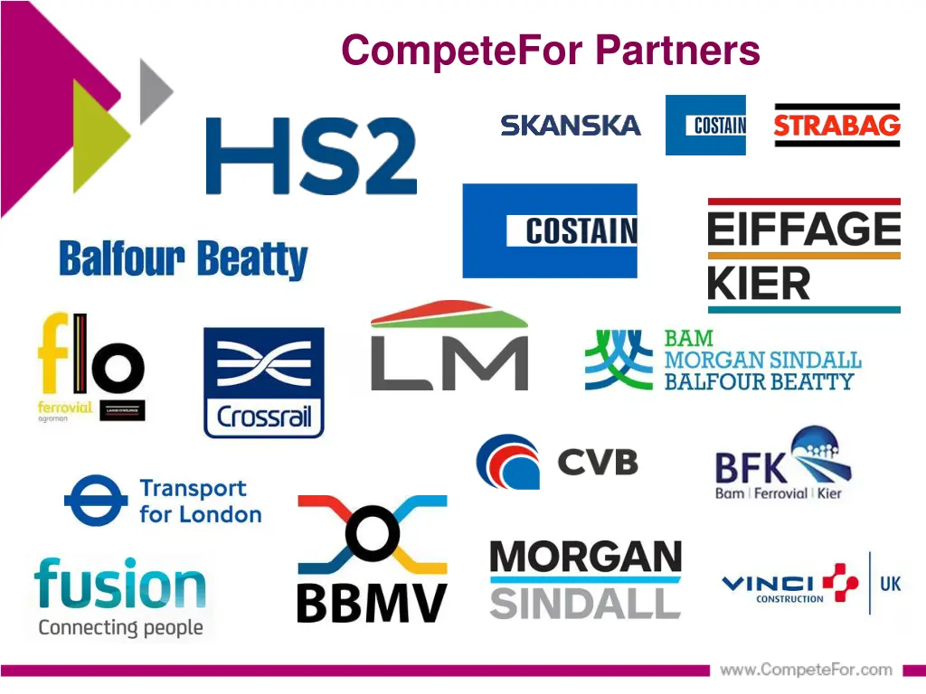competefor partners