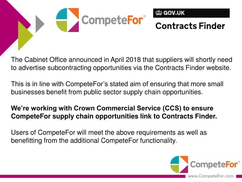 the cabinet office announced in april 2018 that