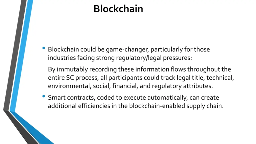 blockchain