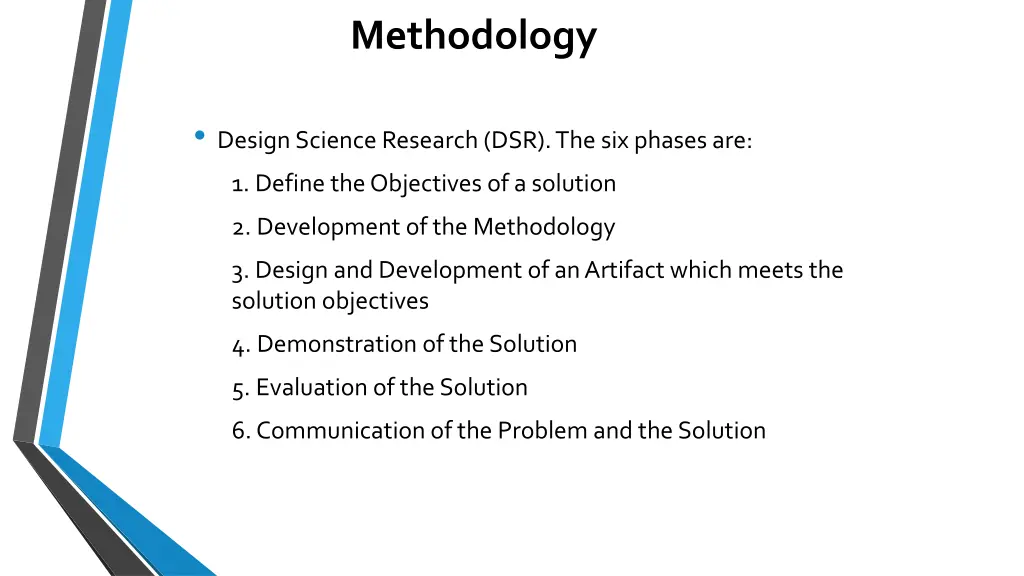 methodology