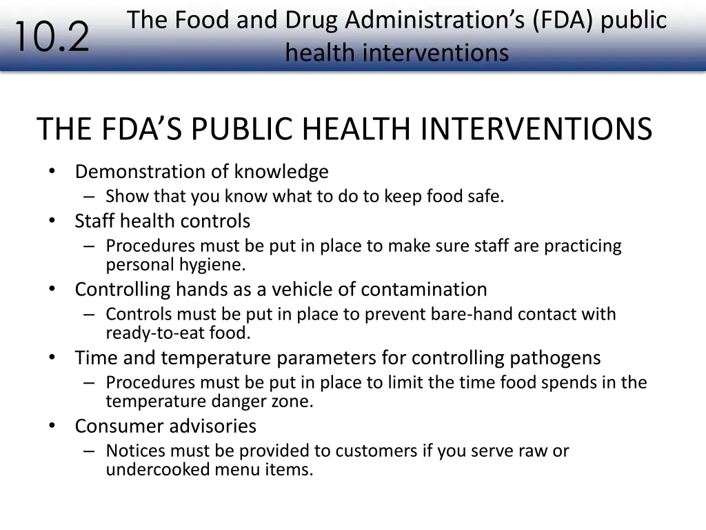 the food and drug administration s fda public