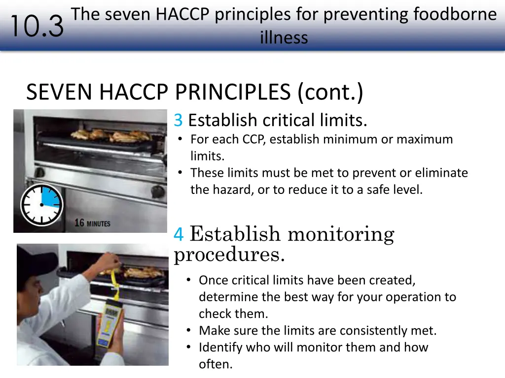 the seven haccp principles for preventing 2