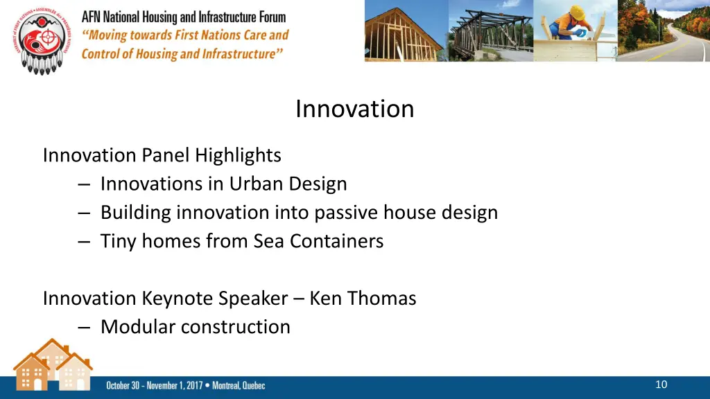innovation
