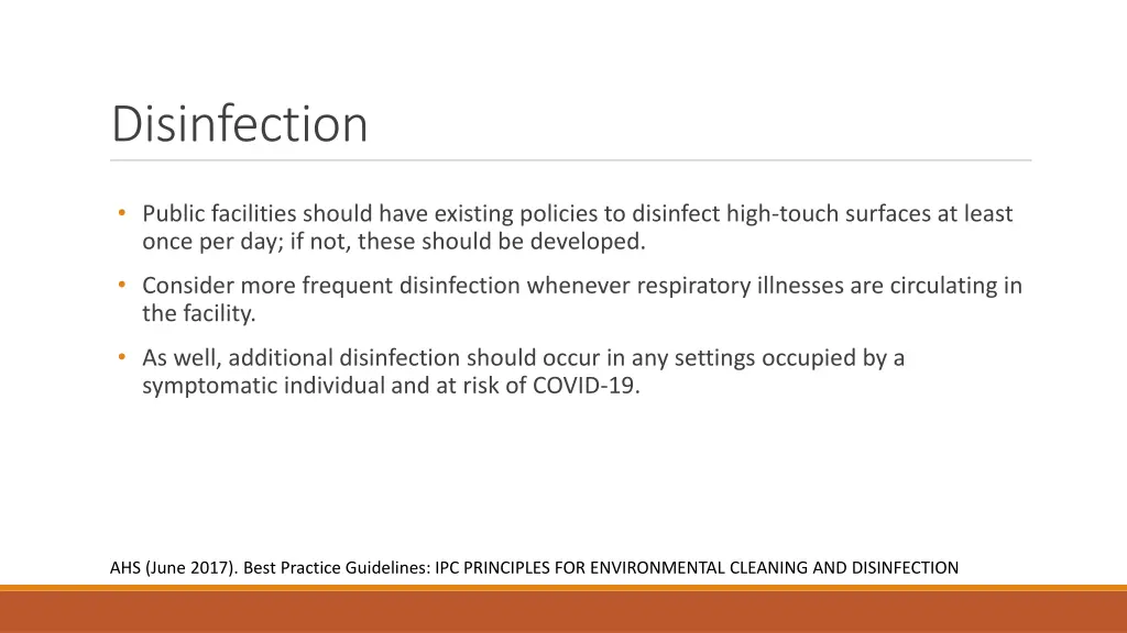 disinfection 1