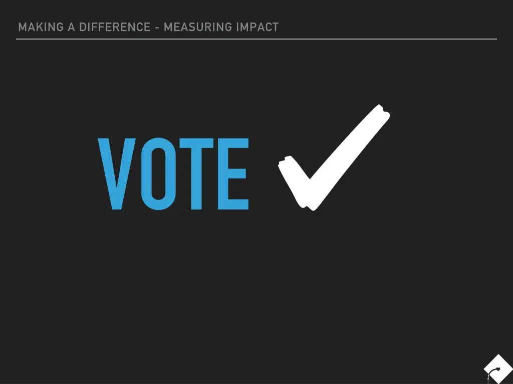 making a difference measuring impact 4