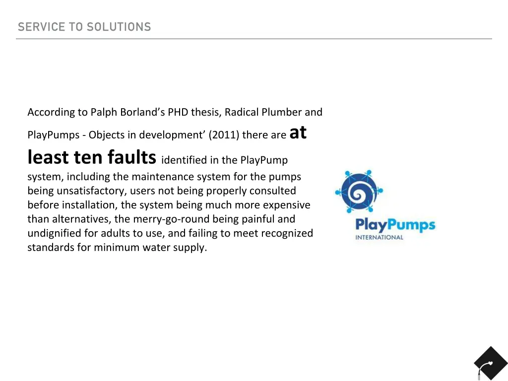 service to solutions 2