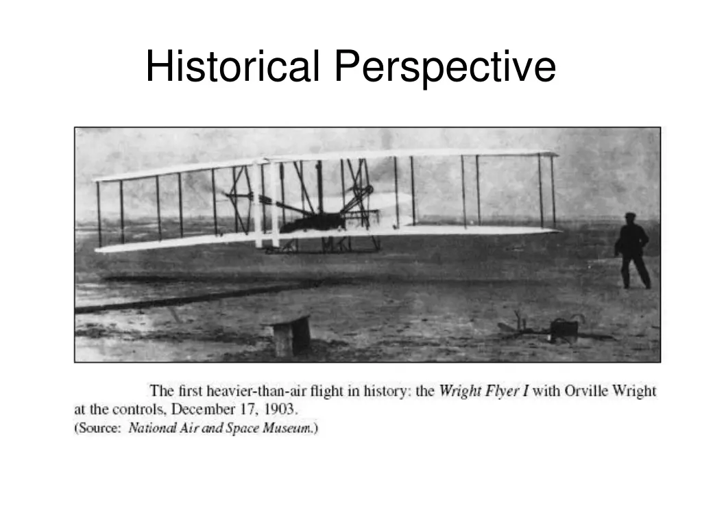 historical perspective