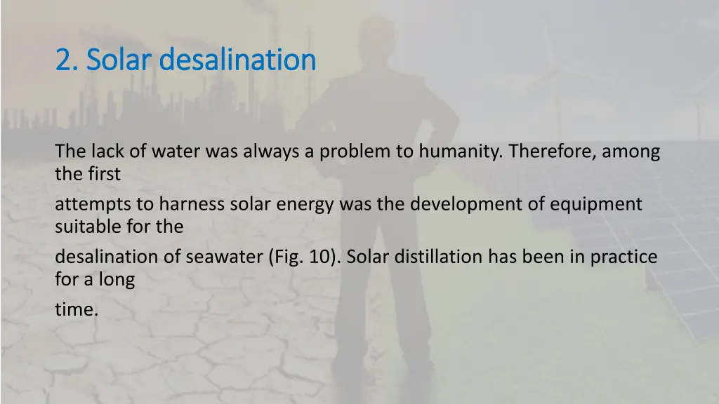 2 solar desalination 2 solar desalination
