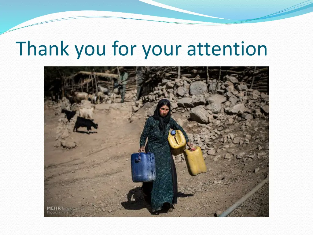 thank you for your attention