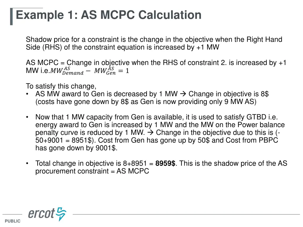 example 1 as mcpc calculation 1