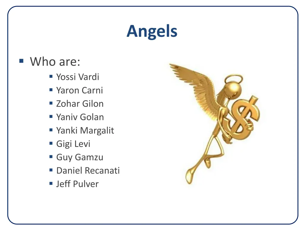 angels