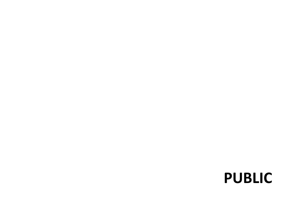 public