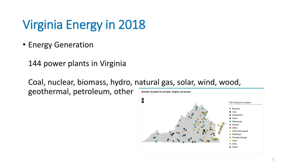 virginia energy in 2018 virginia energy in 2018 1