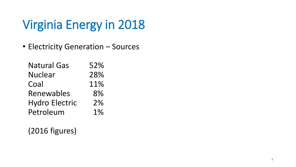 virginia energy in 2018 virginia energy in 2018