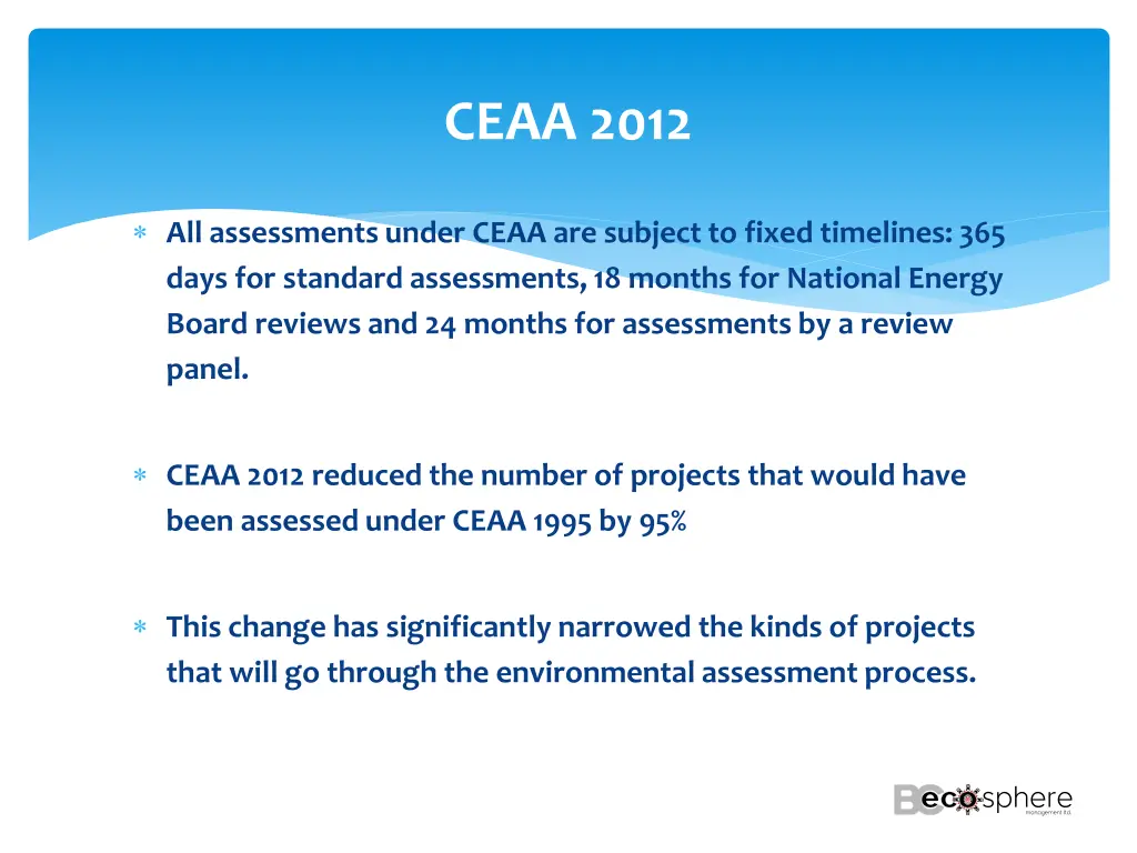 ceaa 2012