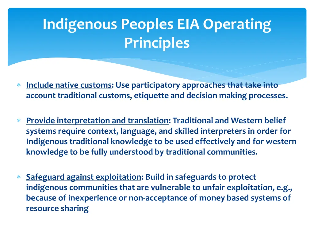 indigenous peoples eia operating principles 2