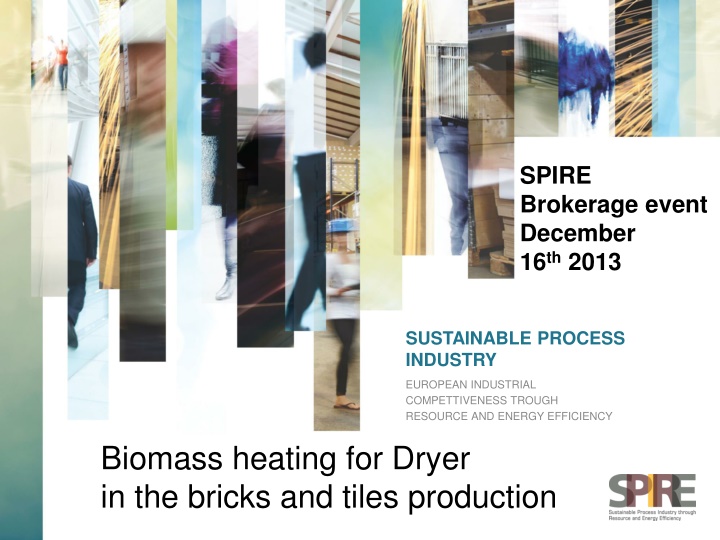 spire brokerage event december 16 th 2013