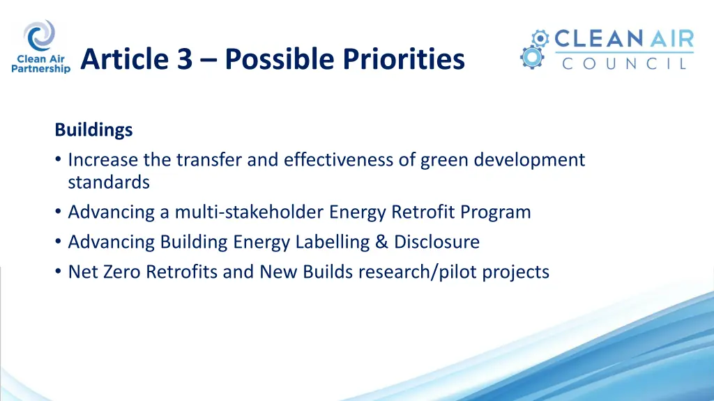 article 3 possible priorities 1