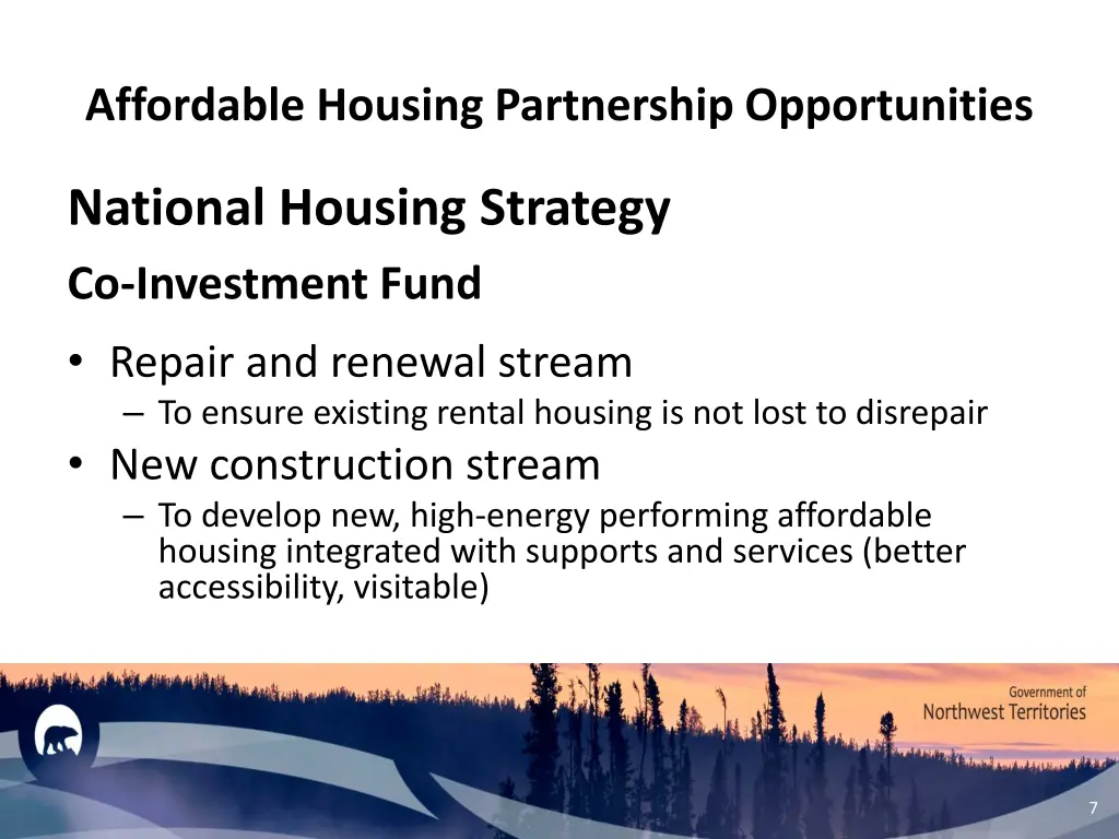 affordable housing partnership opportunities 1