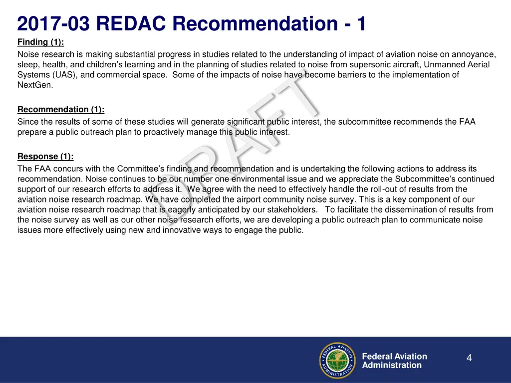 2017 03 redac recommendation 1 finding 1 noise