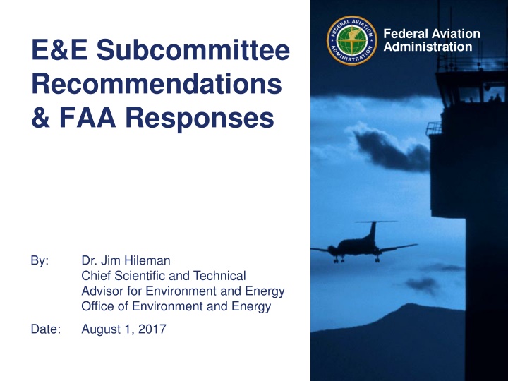 federal aviation administration