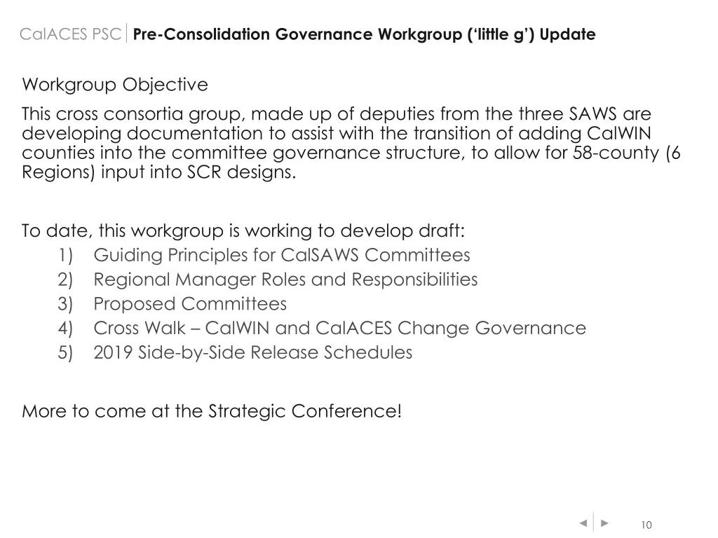 calaces psc 2