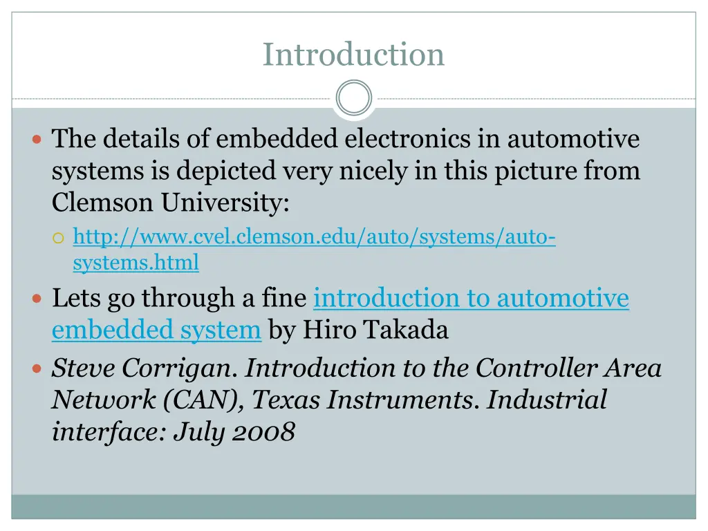 introduction