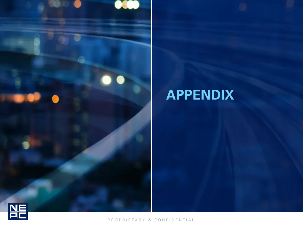 appendix