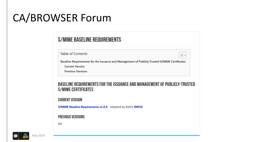 ca browser forum