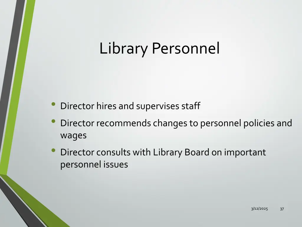 library personnel 2