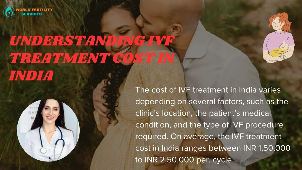 understanding ivf treatment cost in india