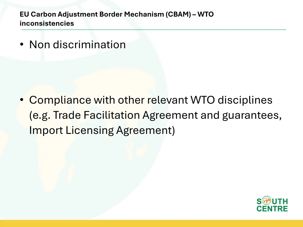 eu carbon adjustment border mechanism cbam