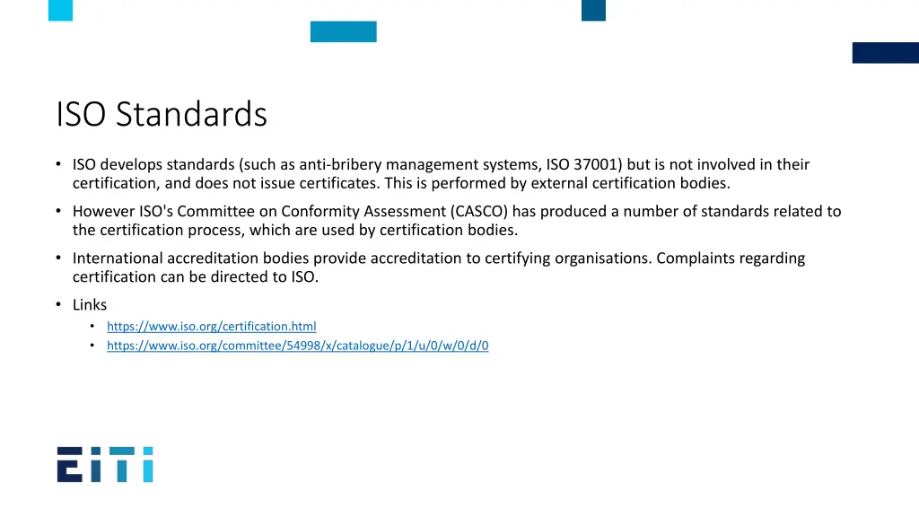iso standards