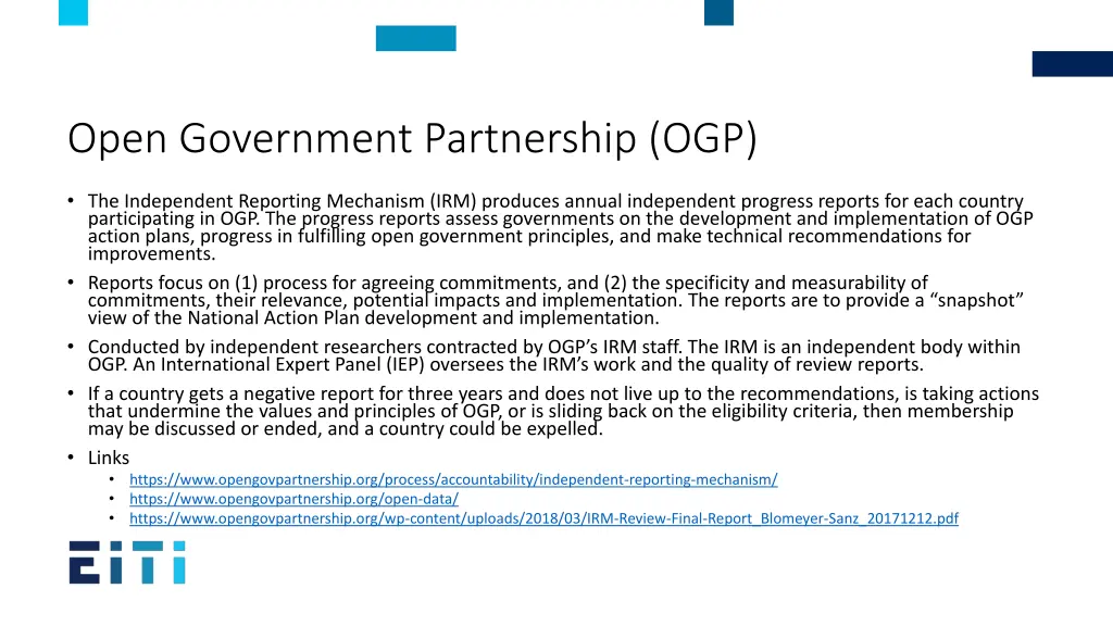 open government partnership ogp