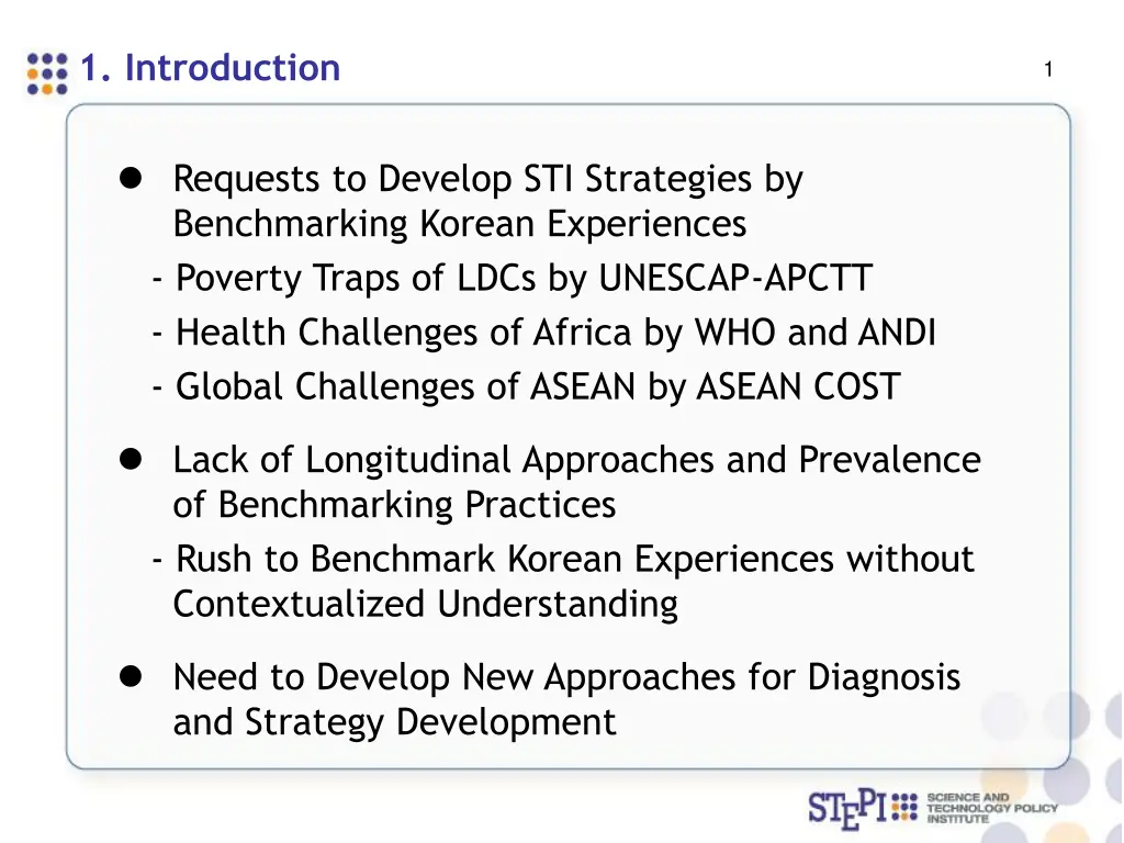 1 introduction