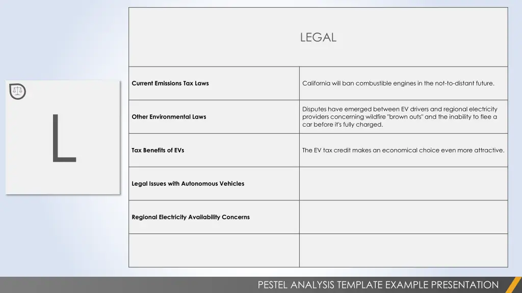 legal