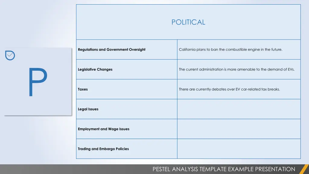 political