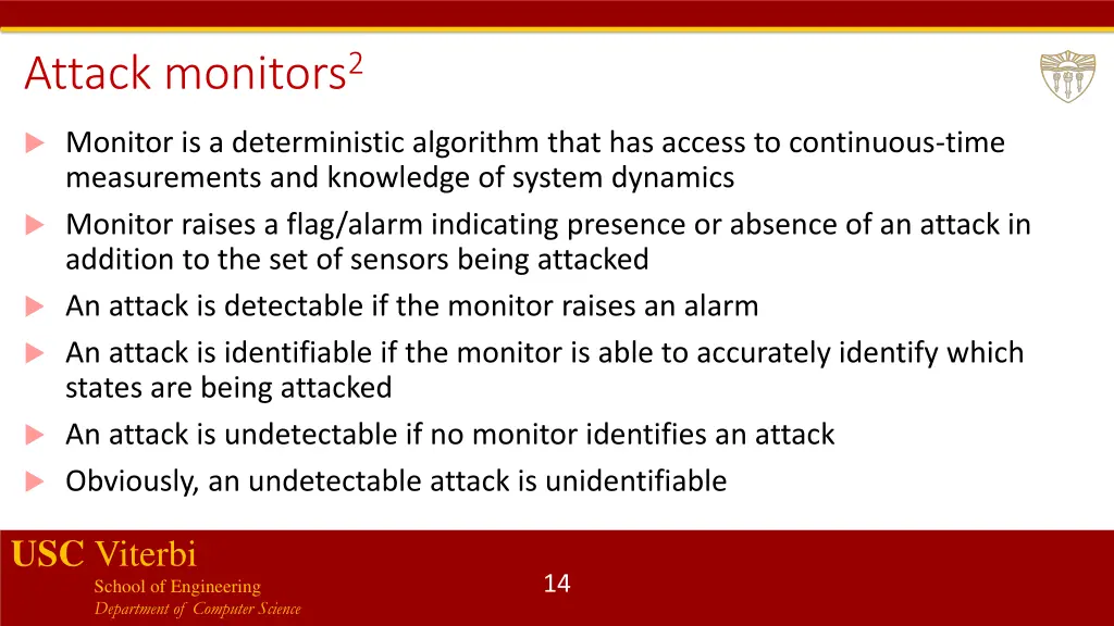 attack monitors 2