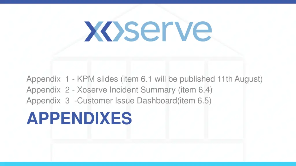appendix 1 kpm slides item 6 1 will be published