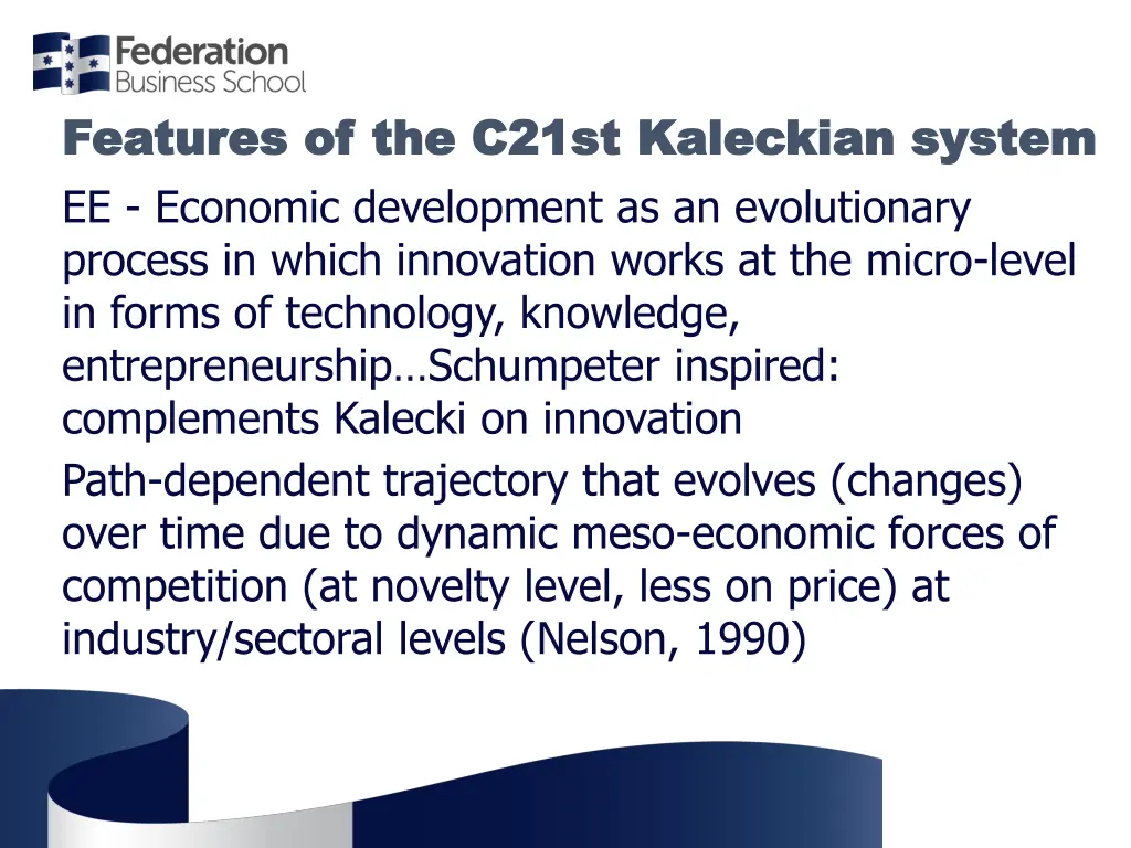 features of the c21st features of the c21st 4