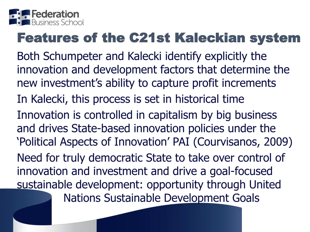 features of the c21st features of the c21st 6