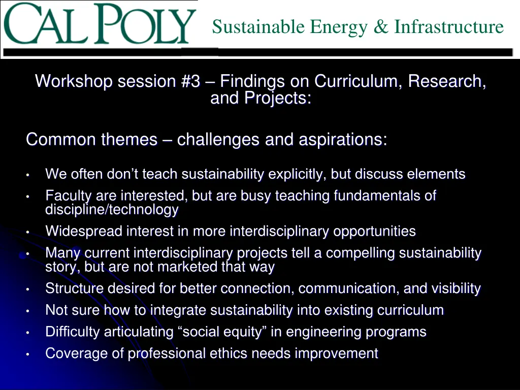 sustainable energy infrastructure 17