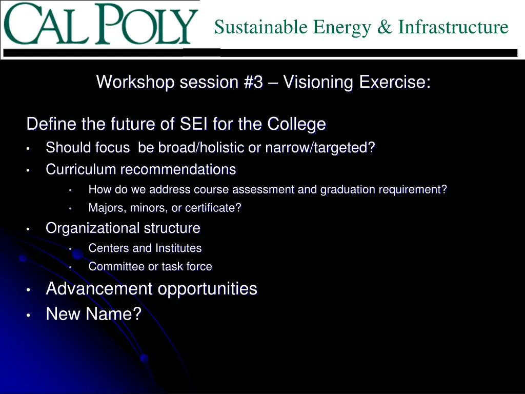 sustainable energy infrastructure 18
