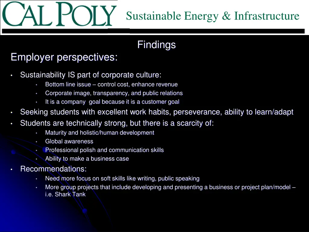 sustainable energy infrastructure 20