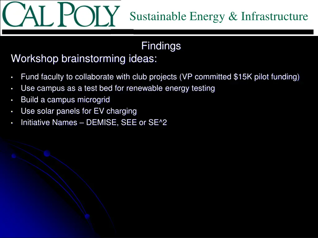 sustainable energy infrastructure 22
