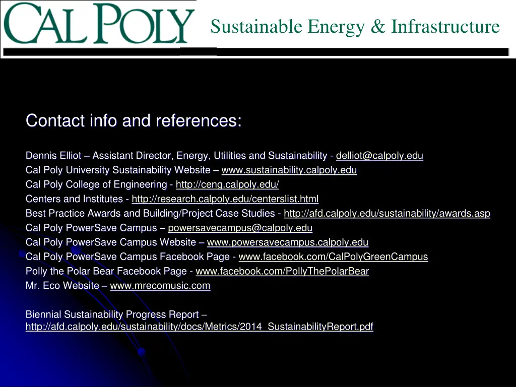 sustainable energy infrastructure 23