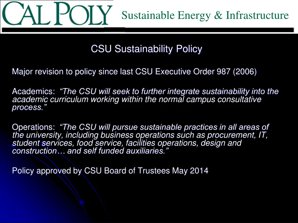 sustainable energy infrastructure 6