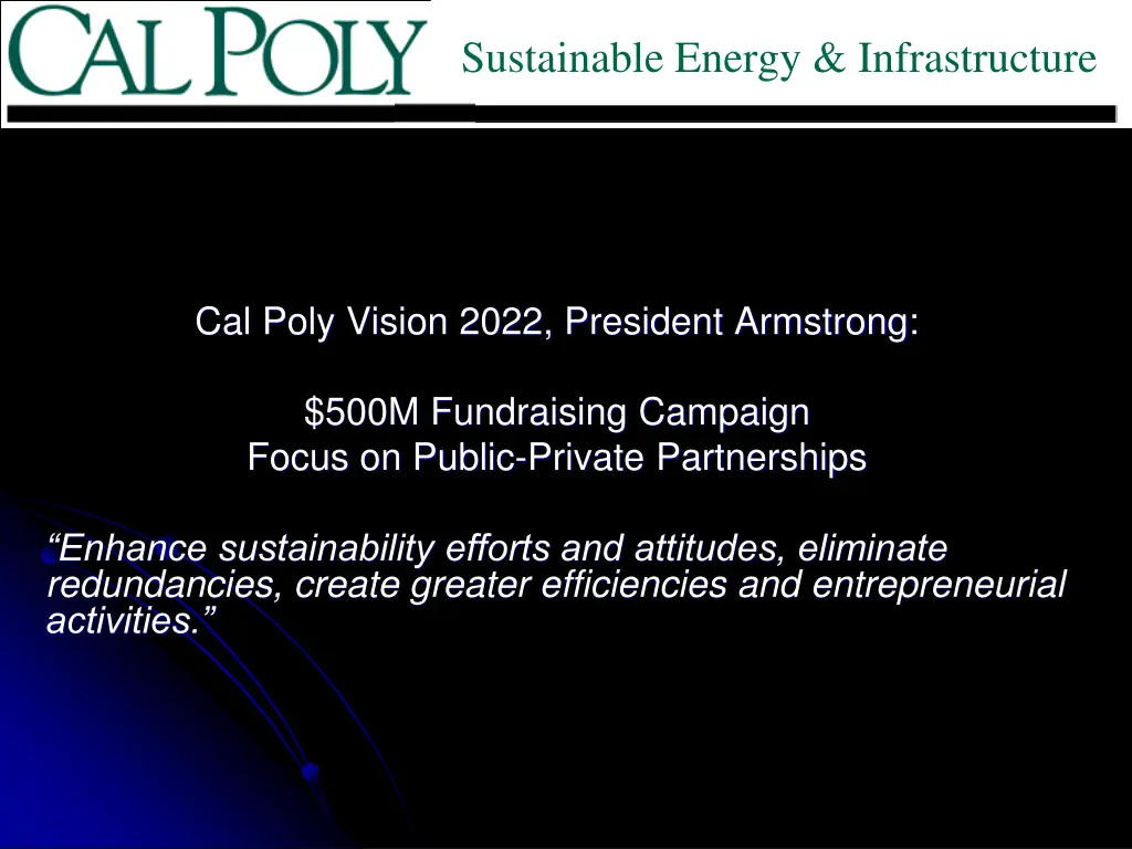 sustainable energy infrastructure 7