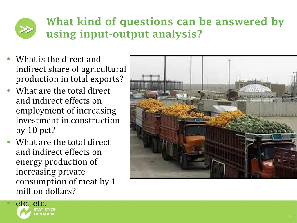 what kind of questions can be answered by using