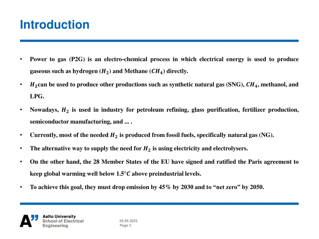 introduction